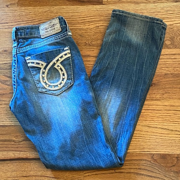 BIG STAR JEANS - Picture 4 of 8